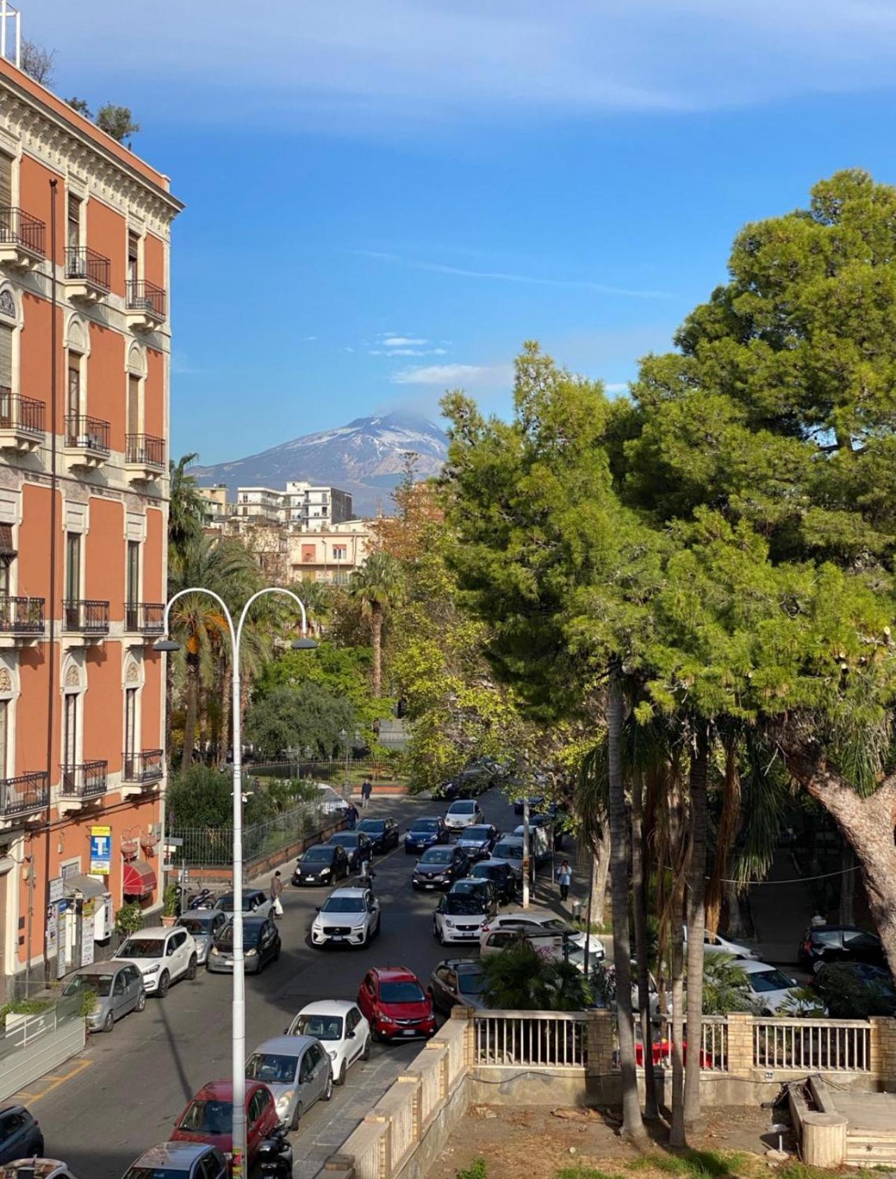 Maison Ruggero カターニア エクステリア 写真