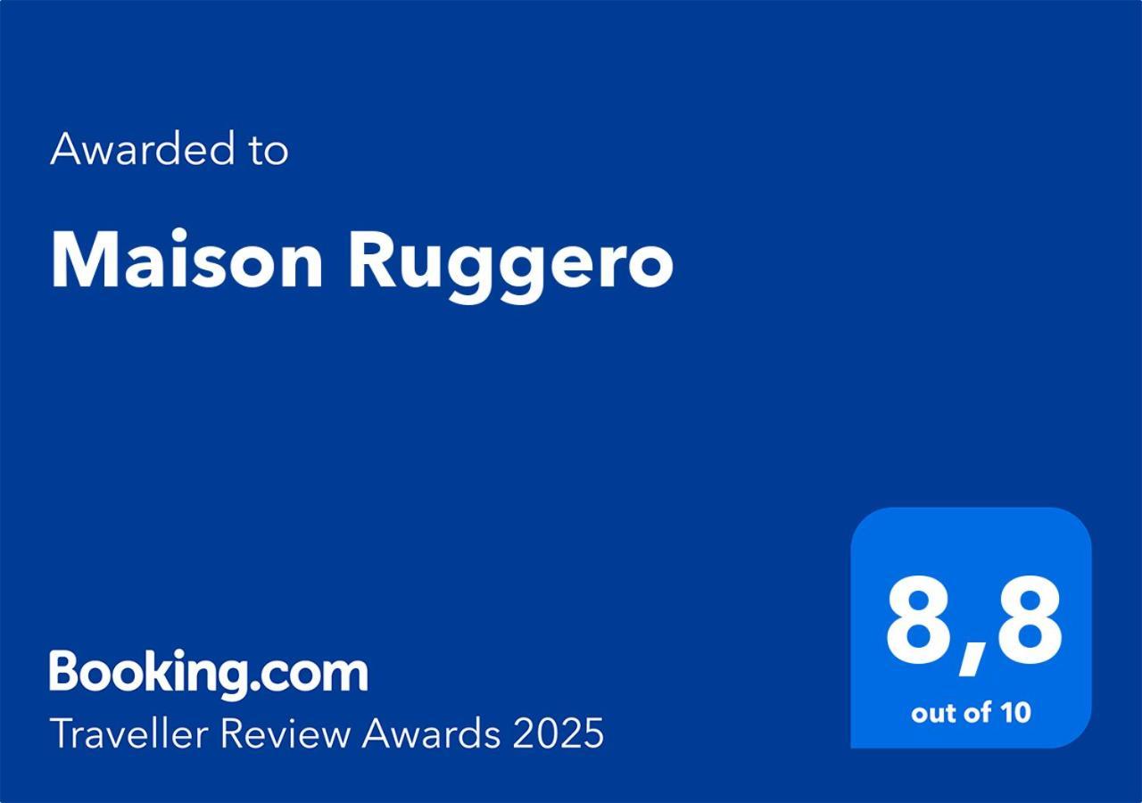 Maison Ruggero カターニア エクステリア 写真